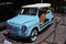 Italian 1960 Fiat 600 Jolly by Ghia classic car