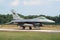 Italian Air Force F16 fighter jet plane