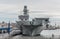 Italian aircraft carrier Cavour