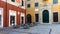 The italian alleys