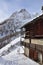 Italian Alps, Gressoney valley: Alpine architecture