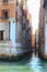 Italian ancient architecture in Venice. Italy