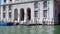 Italian architecture in Venice. Venezia, Italy.