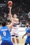 Italian Basketball A Serie  Championship Fortitudo Bologna vs De Longhi Treviso Basket