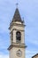 Italian Bell Tower in Rosolina, Rovigo