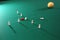 Italian billiards