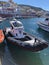 Italian Carabinieri rigid inflatable boat