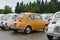 Italian cars Fiat 500