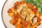 Italian Casseroled Chicken with Gnocchi