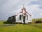 The Italian Chapel on Lamb Holm in Orkney, Scotland, UK