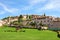 Italian city of Assisi, cityscape