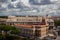 Italian city Rome overview