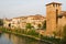 Italian Cityscape. Verona.