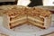 Italian Coffe Cream Cake