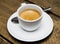 Italian coffe drink - espresso