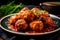 Italian Delight: Savory Polpette - Authentic Italian Meatballs