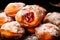 Italian Delights: Zeppole - Heavenly Deep-Fried Dough Balls with a Touch of Sweetness