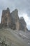 Italian Dolomites, Tre Cime