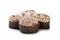 Italian `Easter Dove` Sweet Bread `Colomba Pasquale` or `Colomba di Pasqua`