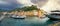 Italian fishing village Portofino. Italian Riviera, Liguria, Italy