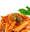 Italian food pasta