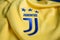 Italian football club FC Juventus Turin emblem.