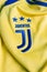 Italian football club FC Juventus Turin emblem.