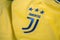 Italian football club FC Juventus Turin jersey.