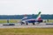 Italian Frecce Tricolori formation on Radom Airshow, Poland