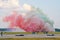 Italian Frecce Tricolori formation on Radom Airshow, Poland