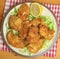 Italian Fried Chicken Fillets