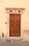 Italian front door