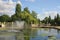 Italian Garden at Kensington Gardens