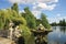 Italian Garden at Kensington Gardens