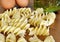 Italian iconic food : pasta