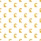 Italian lira currency symbol pattern cartoon style