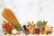 Italian Low Cholesterol Health Food Ingredients