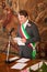 Italian mayor