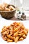 Italian meat sauce pasta