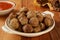 Italian meatballs