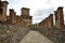 Italian medieval Vigoleno castle 1