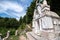 Italian military chapel on Planica