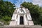 Italian military chapel on Planica