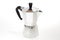 Italian Moka on white