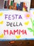 Italian Mother`s Day card
