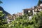 Italian mountain village, Casoli Tuscany