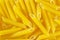 Italian pasta, called -penna- Background image