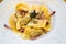 Italian pasta - Casoncelli alla bergamasca