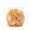 Italian pasta packaging `Casarecci` Type
