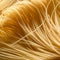 Italian pasta vermicelli close-up. Food background